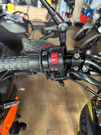 Мотоцикл Regulmoto Grizzly