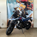 Мотоцикл Regulmoto GTO 300 NB (Синий/Белый)