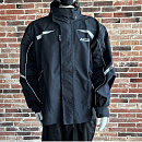 Куртка - дождевик EVO PRO Man Black (KXL)