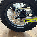 Питбайк Motoland TCX125E 17/14 зеленый 