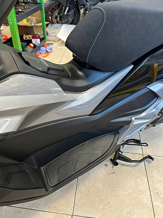 Скутер VMC JET Карбюратор СЕРИЯ T1700