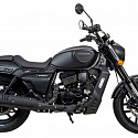 Мотоцикл дорожный HYOSUNG GV300S-D