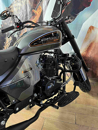 Мотоцикл дорожный Motoland BREAKOUT 300