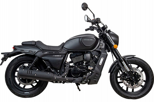 Мотоцикл дорожный HYOSUNG GV300S-D