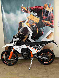Мотоцикл Regulmoto Holeshot 300pro (Белый)