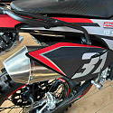 Мотоцикл Regulmoto CR-Z 350 (Черный/Серый)