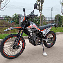 Мотоцикл Regulmoto CR-X (Черный/Оранжевый)