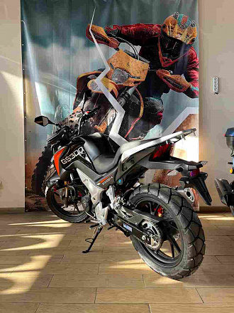 Мотоцикл VMC GS300