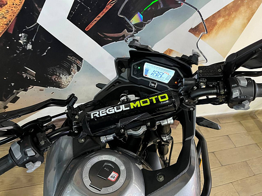 Мотоцикл Regulmoto ADV 300 S