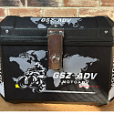 Кофр мото 42*36*32  48L (GZS-ADV черный)
