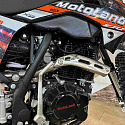 Мотоцикл кросс Motoland CRF300 (Оранжевый)