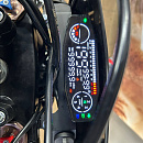 Мотоцикл Regulmoto CR-Z 350 (Черный/Серый)