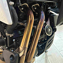 Мотоцикл Motomorini X-CAPE 700 - Gold Spoke Wheels