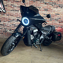 Мотоцикл Motomorini CALIBRO BAGGER