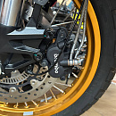 Мотоцикл Motomorini X-CAPE 700 - Gold Spoke Wheels