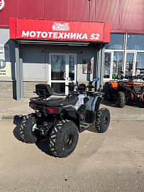 Квадроцикл APAKANI Hammer 200 L PREMIUM