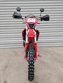 Мотоцикл Regulmoto Holeshot Red Edition (Красный)