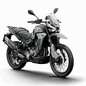 Мотоцикл Motomorini ALLTRHIKE