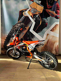 Питбайк Motoland 125 SX 125 E 14/12