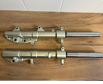 Амортизаторы передние JET 170cc (2023559600+2023554703) (T)