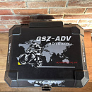 Кофр мото 42*36*32  48L (GZS-ADV черный)