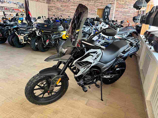 Мотоцикл Regulmoto DUKE