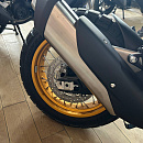 Мотоцикл Motomorini X-CAPE 700 - Gold Spoke Wheels