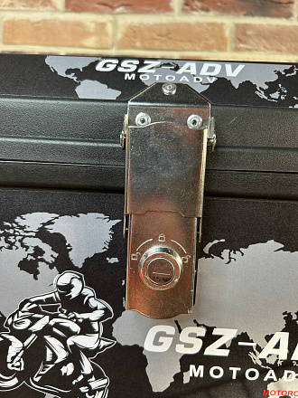 Кофр мото 42*36*32  48L (GZS-ADV черный)