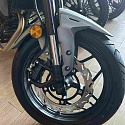 Мотоцикл дорожный Motoland CBR 300