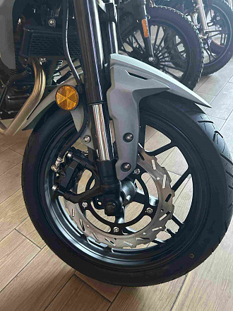 Мотоцикл дорожный Motoland CBR 300
