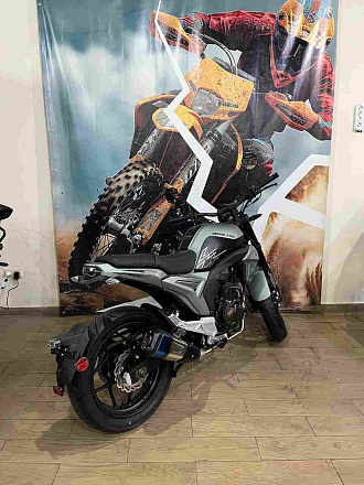 Мотоцикл дорожный Motoland CBR 300