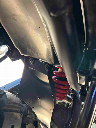 Мотоцикл Regulmoto DUKE