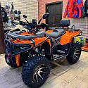 Квадроцикл Apakani Bully Premium 200