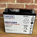 Аккумуляторная батарея VEKTOR PLUS HDV 12201