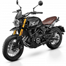 Мотоцикл Motomorini SEIEMMEZZO SCR