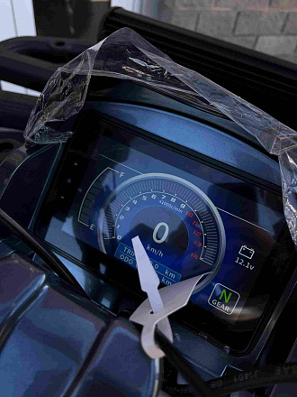 Квадроцикл AVANTIS H250 BIG NEW Luх