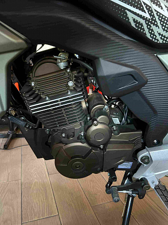 Мотоцикл дорожный Motoland CBR 300