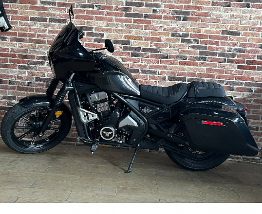 Мотоцикл Motomorini CALIBRO BAGGER
