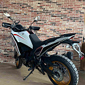 Мотоцикл Motomorini X-CAPE 700 - Gold Spoke Wheels