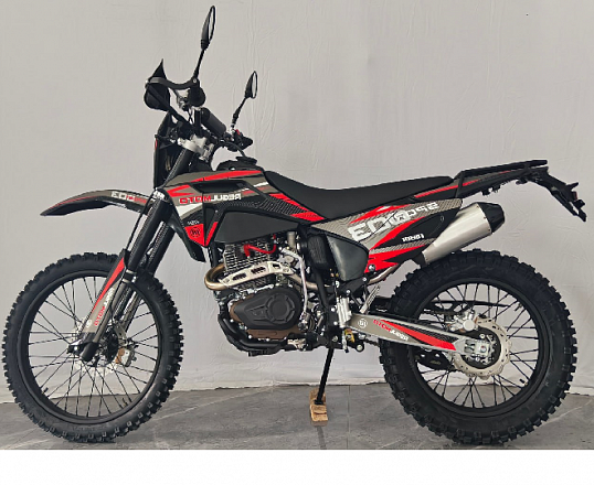 Мотоцикл Regulmoto Sport-003 PR 300 сс 5 передач (Красный)