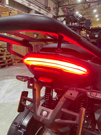 Скутер VMC CYCLONE Карбюратор СЕРИЯ T1700