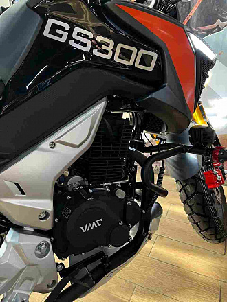 Мотоцикл VMC GS300