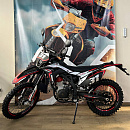 Мотоцикл Regulmoto CR-Z 350 (Черный/Серый)