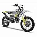 Мотоцикл Regulmoto NIBBI TE N300-SR 2T (Белый/Серый)