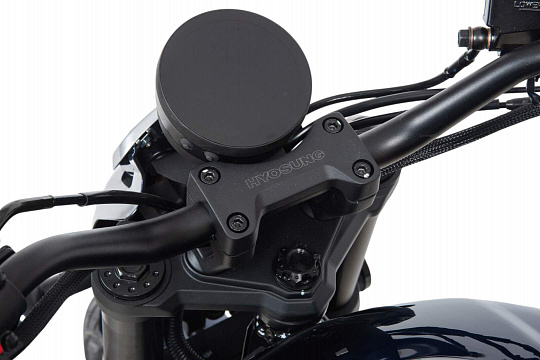 Мотоцикл дорожный HYOSUNG GV300S-C