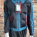 МотоКуртка CITY AIR Blue (XL)