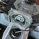 Квадроцикл Apakani (OPTIMUS 125) серый/хаки