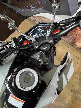 Мотоцикл Regulmoto DUKE
