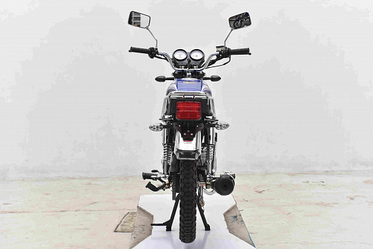 Мотоцикл Regulmoto RM125 с ПТС