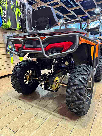 Квадроцикл Apakani Bully Premium 200